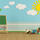 Illustration for article titled Playroom Paint Ideas